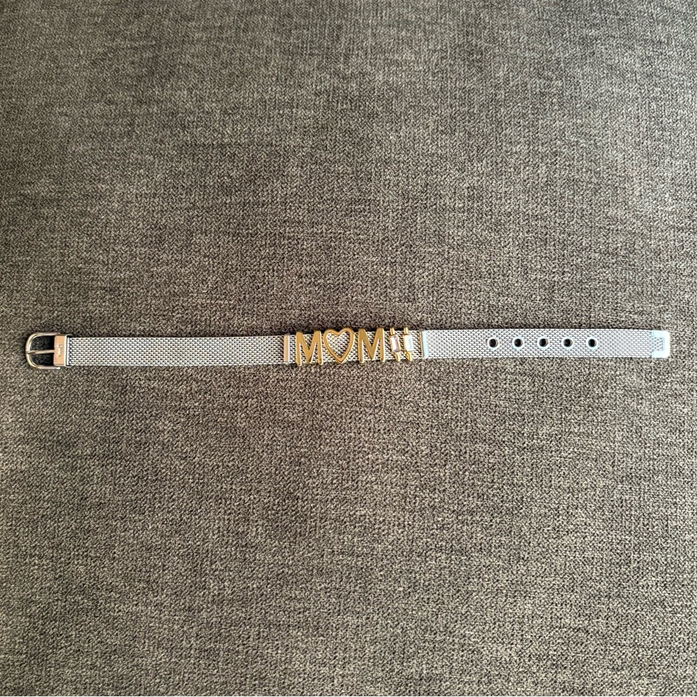 Keep Collective Mom Bracelet Adjustable Preowned - Picture 3 of 3